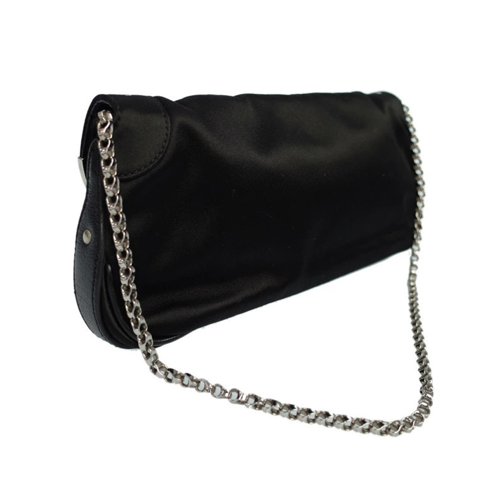 Celine Chain Fringe Shoulder Bag